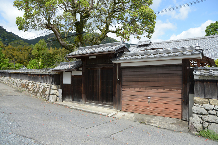 Hieizan Satobo Kobo-ji Temple Sakamoto, Otsu City, Shiga Prefecture