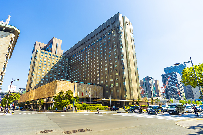Imperial Hotel Plaza Tokyo Hibiya Uchisaiwaicho Redevelopment