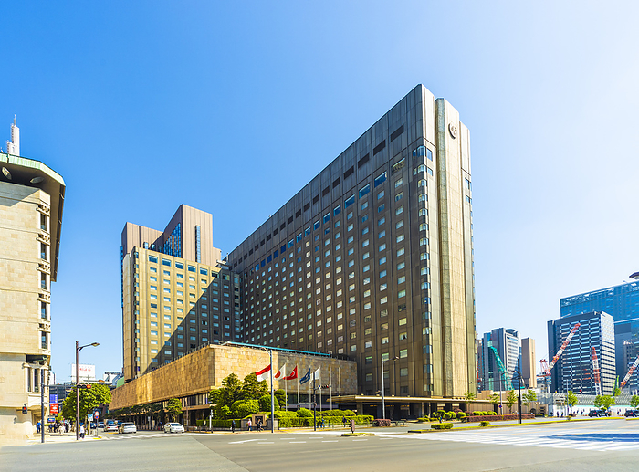 Imperial Hotel Plaza Tokyo Hibiya Uchisaiwaicho Redevelopment