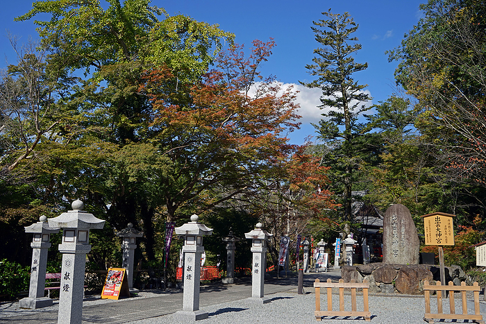 Izumo Daijingu Shrine Approach Kameoka City, Kyoto Prefecture The first shrine in Tamba Province. Formerly known as  Izumo Shrine. It is also called  Moto Izumo  or  Sennenmiya .
