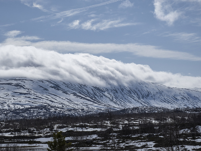 Mountain range at Grotli in Norway Mountain range at Grotli in Norway, by Zoonar Reiner Pechma