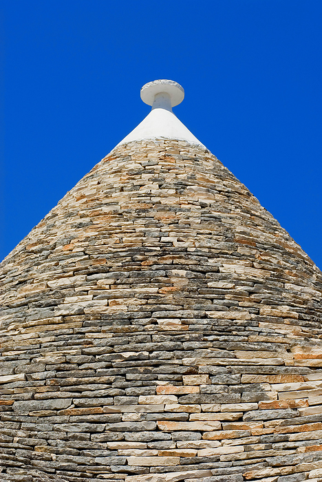 Roof of a trullo house, Italy Roof of a trullo house, Italy, by Zoonar Andreas Malli
