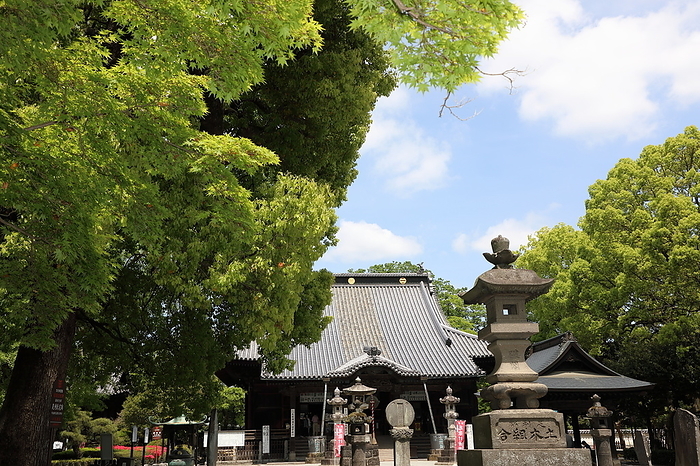 Ashikaga-Hon-doji Temple