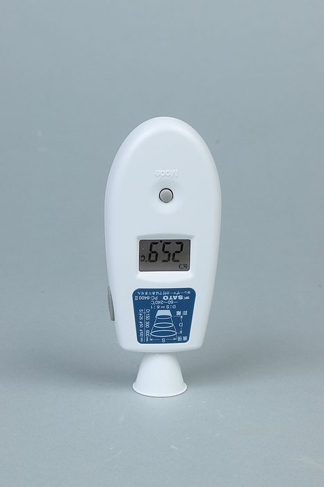 radiation thermometer radiation thermometer