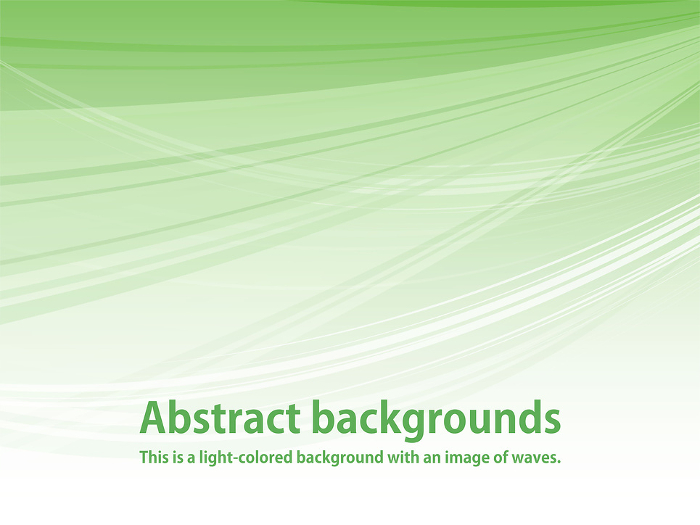 Fresh Breezing Corrugated Abstract Backgrounds Web graphics_light green