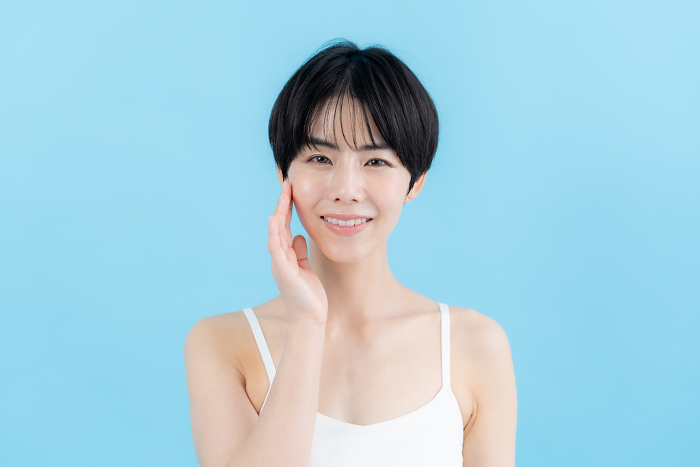 Beauty Image of Japanese Women (Person)