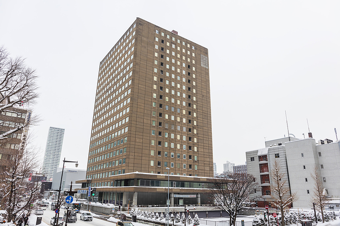 Sapporo City Hall Hokkaido