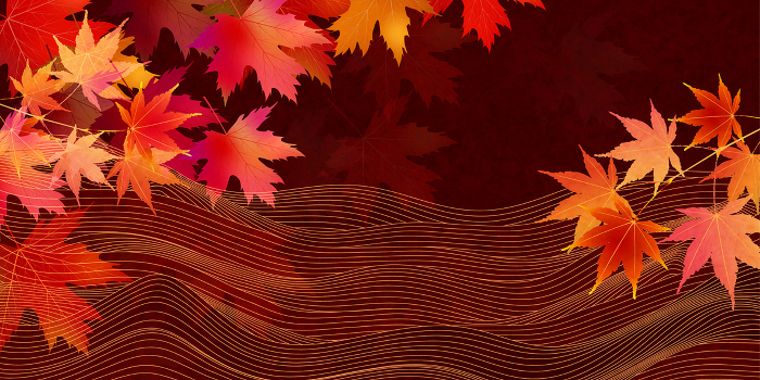 Autumn Leaves Autumn Background