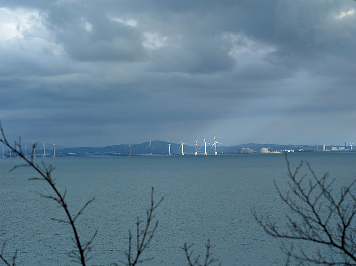 offshore wind power generation