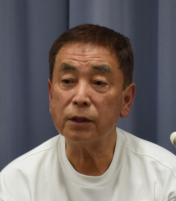 Takeru Murakami Takeru Murakami at the Shizuoka Prefectural Government Office