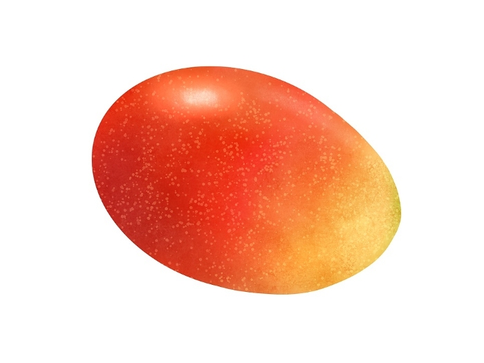 1 apple mango