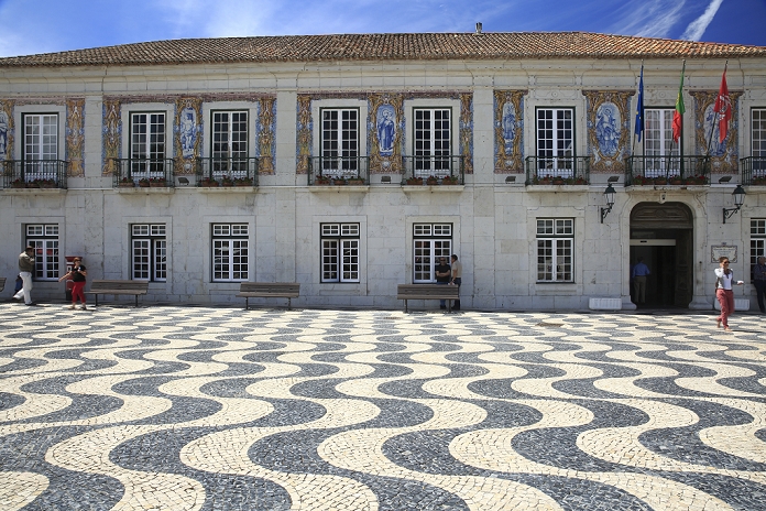 Town of Cascais, Portugal