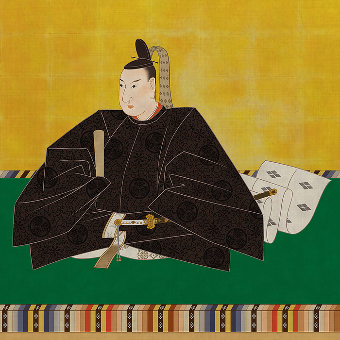 The 14th Tokugawa Shogun, Iemochi