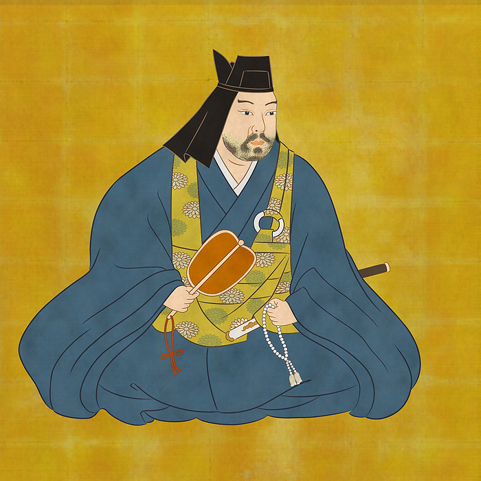 Kenshin Uesugi (guardian deity of women)