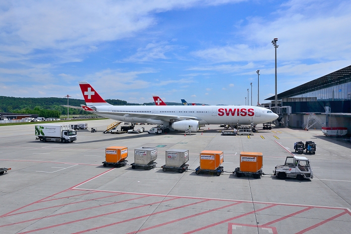 Zurich International Airport, Switzerland