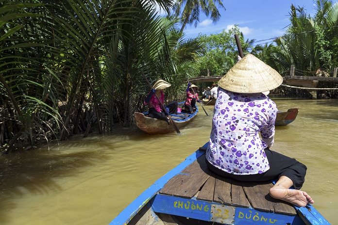 Vietnam My Tho and Mekong Delta Cruise