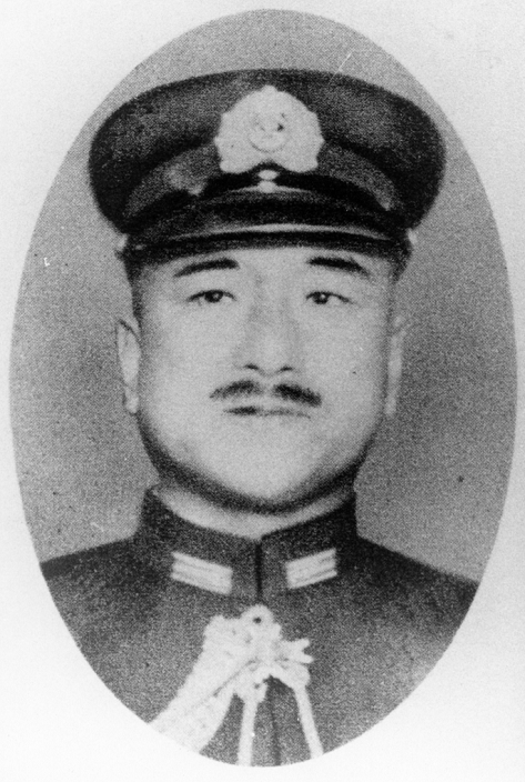 Shigetaro Shimada  Date of photography unknown  Shigetaro Shimada Shigetaro Shimada Shigetaro Shimada 1883 1976 Birthplace: Tokyo, Japan Navy Minister in Tojo s cabinet in October 1941. Tojo dared to request Shimada, a yes man. With this, the Navy was suppressed by the Army, and Shimada was so generous in his cooperation with Tojo that he was ridiculed as  Tojo s second in command.  Photo by Kingendai PhotoLibrary AFLO 