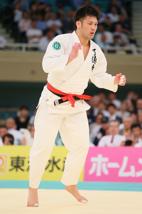 Judo All Japan Championships Takushi Ono Takashi Ono, APRIL 29, 2015   Judo : 2015 All Japan Judo Championships at Nippon Budokan, Tokyo, Japan.  Photo by Yohei Osada AFLO SPORT   1156 .