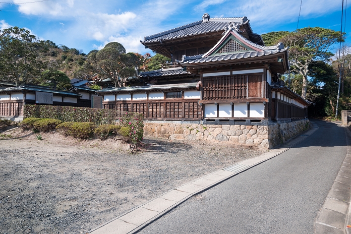 Ibaraki Prefecture Noguchi Amejo Birthplace