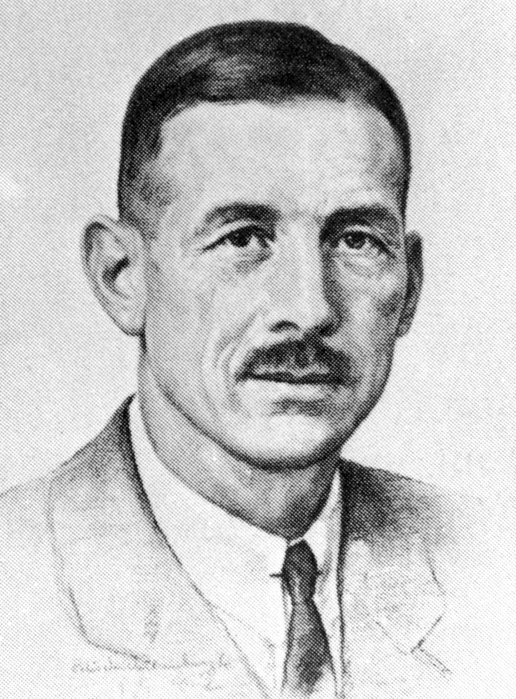 Robert Trampler  Date taken unknown   BRobert Julius Trumpler. b Portrait of Robert Julius Trumpler  1886 1956 , American astronomer. Born in Switzerland, he worked with the Swiss geodetic survey before moving to the Allegheny observatory in the USA  1915 . He then moved to the Lick observatory  1919 . While at Lick, he studied star clusters in our own galaxy. He found that the effect of light absorption in space led to distant clusters appearing fainter than they truly were. This led to a reappraisal of interstellar distances. In 1932 he was elected to the US National Academy of Sciences. He was made a professor at the University of California in 1938.
