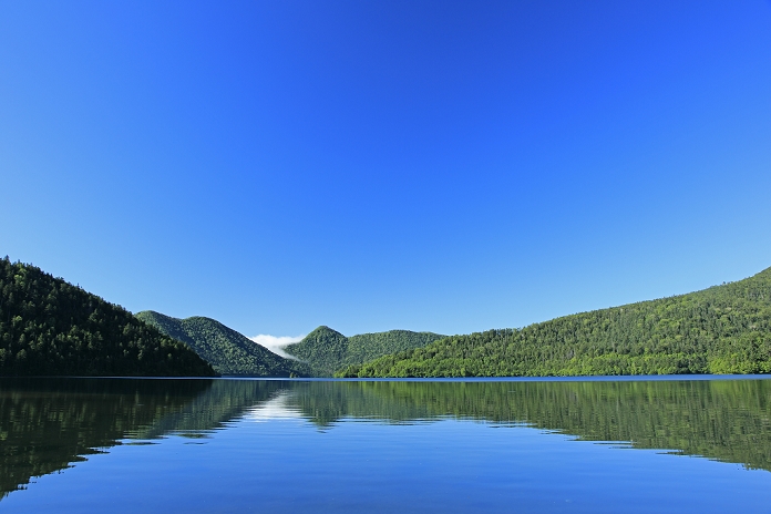 Hokkaido Lake Shikaribetsu