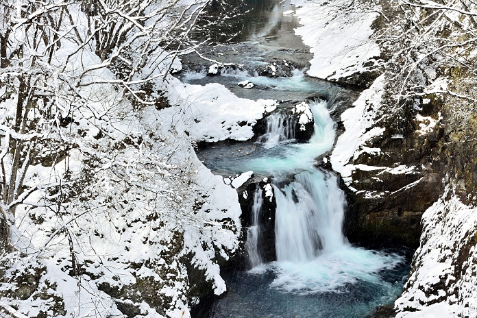 Homenaru 48 Waterfalls, Miyagi Prefecture