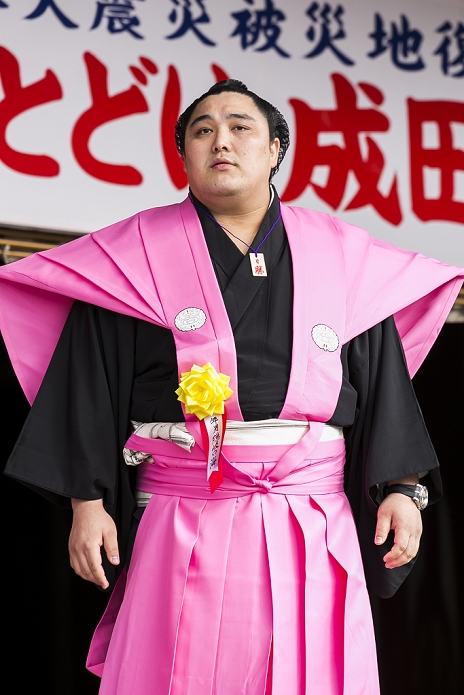  Caution for use Setsubun events in various parts of Japan Annual bean throwing at Shinsho ji Temple Sumo wrestler Okinoumi Ayumi attends a Setsubun festival at Naritasan Shinshoji Temple on February 3, 2016, in Chiba, Japan. Setsubun is an annual Japanese festival celebrated on February 3rd and marks the day before the beginning of Spring. Celebrations involve throwing soybeans  known as mamemaki  out of the house to protect against evil spirits and into the house to invite good fortune. In many Japanese families one member will wear an ogre mask whilst others throw beans at him or her. The celebration at Naritasan Shinshoji Temple is one of the biggest in Japan and organizers this year expect over 50,000 people to attend the event. Each year famous sumo wrestlers and actors are also invited to participate in throwing the beans.  Photo by Rodrigo Reyes Marin AFLO 