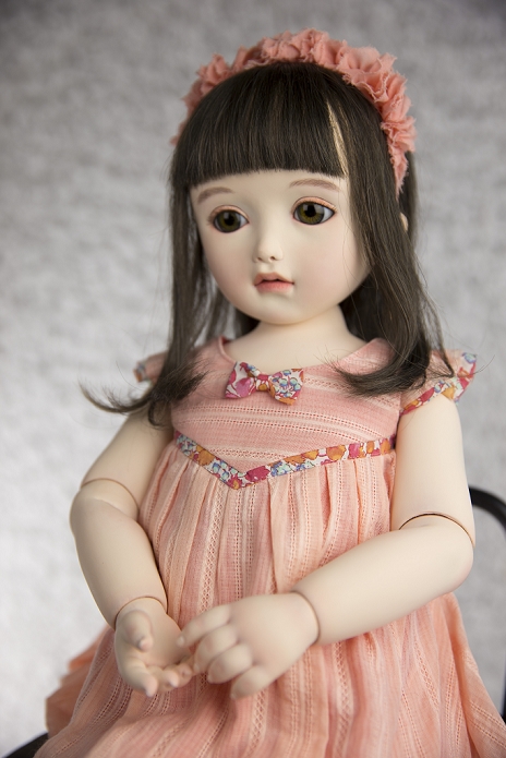 Doll Spherical jointed doll