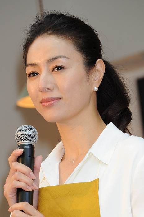 Haruka Igawa / Haruka Igawa, Oct 08, 2014 : Haruka Igawa at the opening event of 