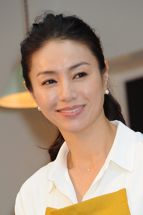 Haruka Igawa / Haruka Igawa, Oct 08, 2014 : Haruka Igawa at the opening event of 
