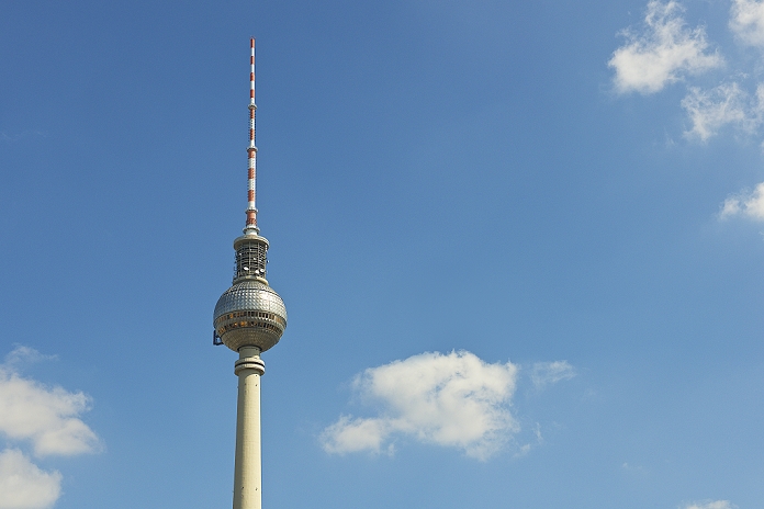 Berlin, Germany Berlin TV Tower Berlin Tower
