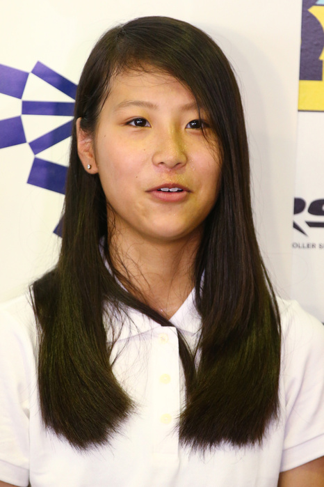 Tokyo 2020 Olympic Games Preview Skateboarding Additional Events Press Conference Aori Nishimura,. AUGUST 4, 2016   skateboarding :: Japan Roller Sports Federation holds a press conference Japan Roller Sports Federation holds a press conference after it was decided that the sport of skateboarding would be added to the Tokyo 2020 Summer Olympic Games on August 4th, 2016 in Tokyo, Japan.  Photo by AFLO SPORT 