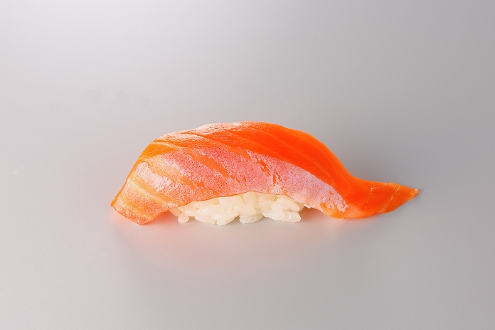 Sushi Ootoro Salmon
