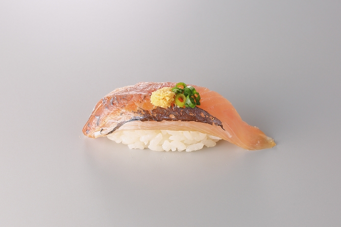 Sushi Horse mackerel