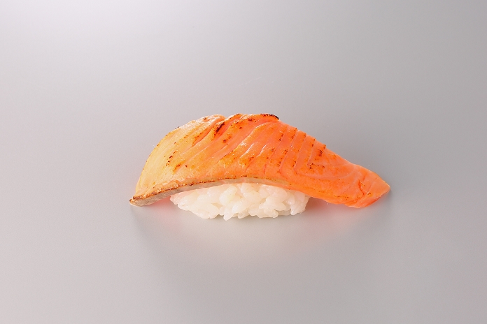 Sushi Seared Toro Salmon