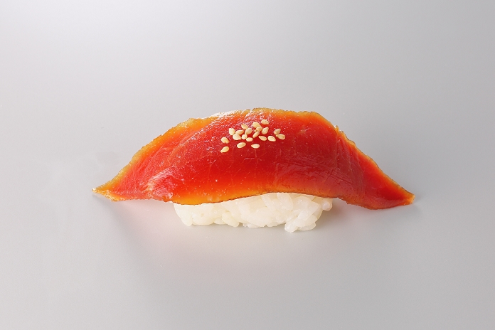 Sushi Marinated Tuna