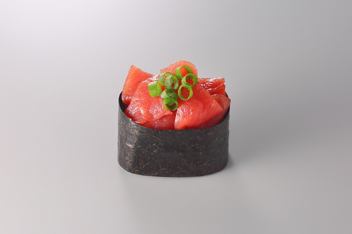 Sushi Negi and Tuna