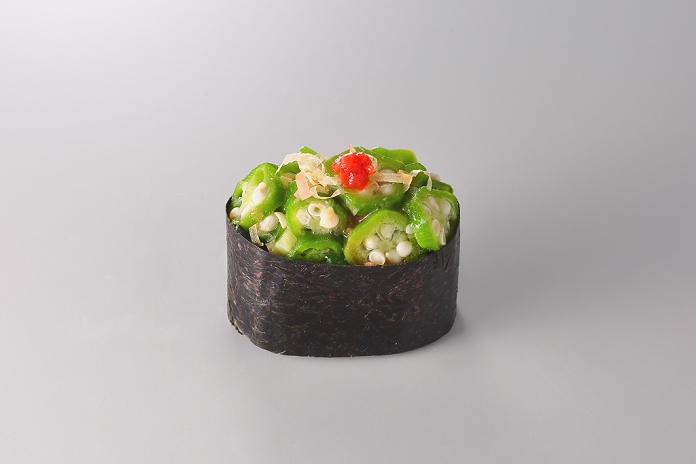 Sushi Okra