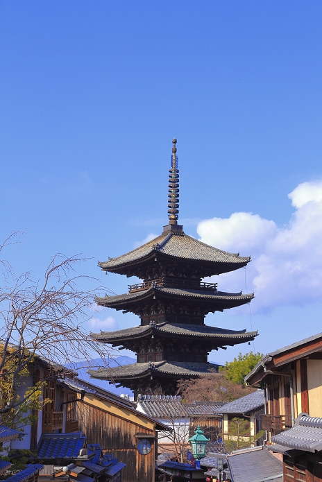 Yasaka Pagoda, Kyoto