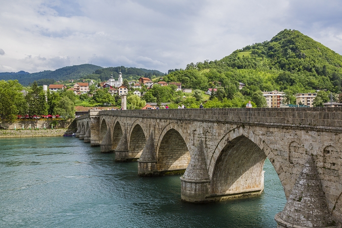 Bosnia and Herzegovina Mehmet Pasha Sokolovic Bridge