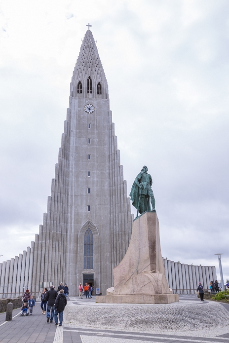Hattorgrims Church, Iceland