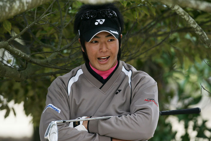 Ryo Ishikawa, Ryo Ishikawa
MARCH 30, 2008 - Golf : G-ONE OPEN
G-ONE OPEN
at Wild Duck Country Club, Ibaraki, Japan.
(Photo by YUTAKA/AFLO SPORT) [1040].