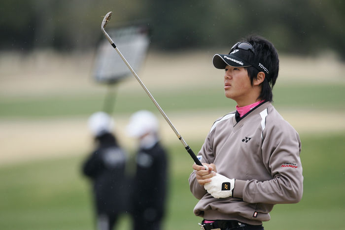 Ryo Ishikawa, Ryo Ishikawa
MARCH 30, 2008 - Golf : G-ONE OPEN
G-ONE OPEN
at Wild Duck Country Club, Ibaraki, Japan.
(Photo by YUTAKA/AFLO SPORT) [1040].