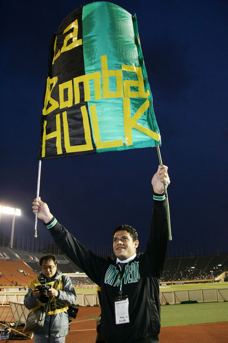 Hukki/Hulk (Verdy),.
APRIL 2, 2008 - Football :.
2008 J.LEAGUE Division 1
between Tokyo Verdy 1-2 Jubilo Iwata
at National Stadium, Tokyo, Japan.
(Photo by YUTAKA/AFLO SPORT) [1040].