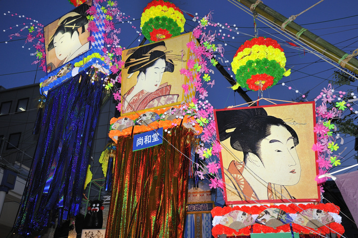 Hiratsuka Tanabata Festival, Kanagawa Prefecture