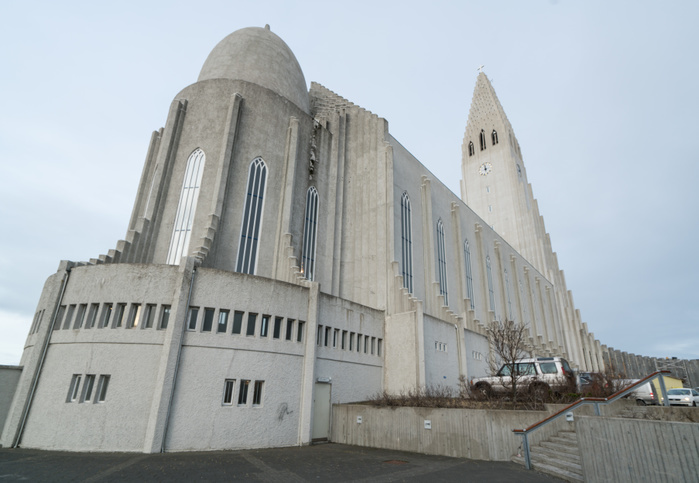 Hatlgrims Church, Iceland