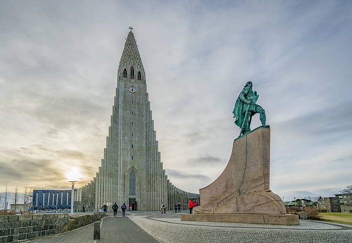 Hatlgrims Church, Iceland