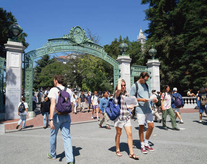 University of California, Berkeley, U.S.A.