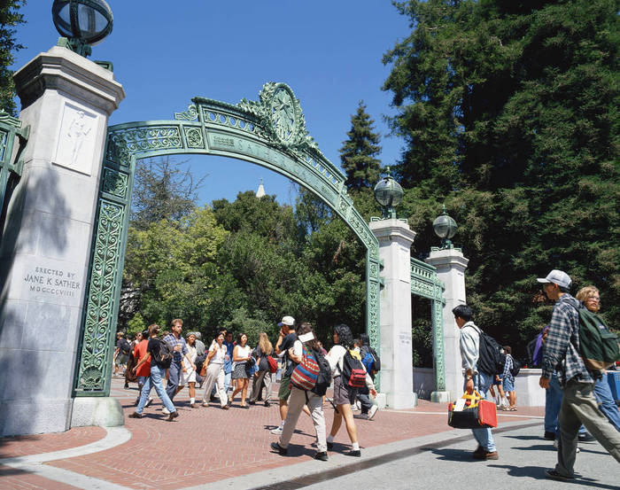 University of California, Berkeley, U.S.A.