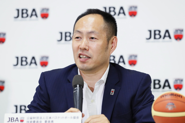Rui Yamura Returned from Japan Tomoya Higashino, Tomoya Higashino MAY 19, 2017   Basketball :. Japanese basketball player Rui Hachimura attends a press conference in Tokyo, Japan.  Photo by Yohei Osada AFLO SPORT 